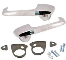1953-1960 Ford F Series Pickup Truck Exterior Door Handles Chrome New picture