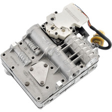 Ford Escape Mazda Tribute CD4E TRANSMISSION VALVE BODY Solenoid Assembly picture