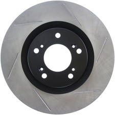 StopTech Sport Slotted Rotor Left picture