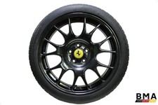 Ferrari 360 Challenge Stradale 18 x 8 ET31.5 Front BBS Wheel Rim 1999 - 2005 OEM picture