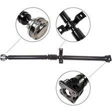 Rear Driveshaft for GMC Acadia Saturn Outlook Buick Enclave 2007-2011 3.6L AWD picture