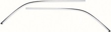 OER Inner Roof Rail Molding Set For 1968-1969 Pontiac Firebird and Chevy Camaro picture