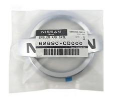 For Nissan 2003~2008 350Z 2009-2021 370Z Front Emblem Badge 62890-CD000 JDM OEM picture