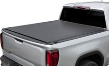 Access Cover Tonnosport Tonneau Cover For 24-25 Toyota Tacoma 5' Bed w Deck Rail picture