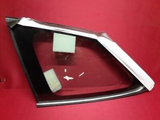2010 - 2014 Subaru Outback - Driver / Left Quarter Glass - 65209AJ13A picture
