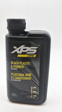 QTY 3 | XPS Care Black Plastic & Rubber Restorer 225 ml 7.6 fl oz 9779335 picture