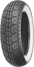 Shinko SR723 110/70-12 Scooter Tire White Wall Front/Rear 47P picture