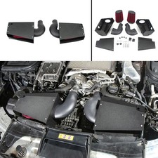 Used Cold Air Intake System Kit For 17-23 M177/W213 E63/E63S AMG GT63/63S GLE63S picture