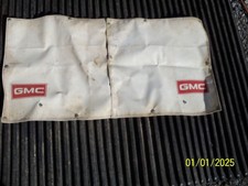 Vintage Belmor Mfg. Co. GMC Cold Weather Grill Cover 18” X 36 picture