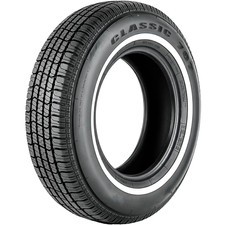 (1 Tire) Omni P195/75R14 Classic 787 92 S P195/75R14 WSW Passenger Tire picture