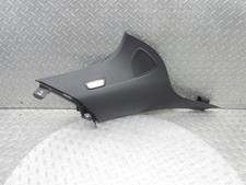 2017 17-19 Mercedes AMG GLC43 Left Side Trim Panel Pillar Rear picture