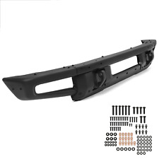 Front Bumper W/D-ring Mounts Fit For Ford Bronco 2021-2023 Off-Road Full Width picture
