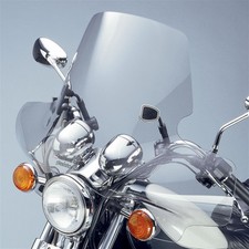 National Cycle Plexistar 2 Windshield Fairing Clear 7/8