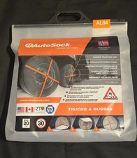AutoSock AL64 - Tire Chains Alternative for Trucks & Buses picture