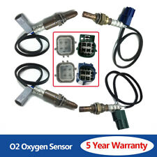 4pcs Up+Down O2 Oxygen Sensor For 2011-12 Nissan Frontier Pathfinder Xterra 4.0L picture