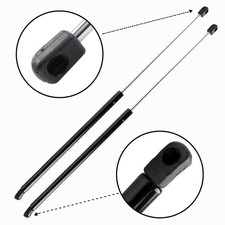 2x For 2012-2017 Toyota Camry 13-18 Avalon Sedan Front Hood Lift Supports Struts picture