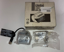 Vintage Clarion CC110R Surround Sight Rear View Backup Camera Made in Japan picture