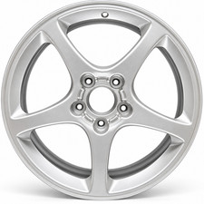 2003 Chevrolet Corvette 17