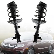 OEM amortiguadores de puntales delanteros para 2005 2006 2007 Honda Odyssey 3.5L picture