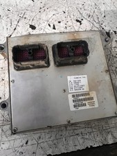 2007-2009 Dodge Cummins 6.7L ECM ECU CM2100A 4980611 USED Tested picture