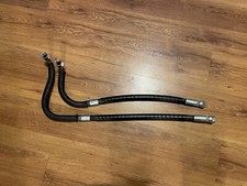 1969 1970 Ford Mustang Boss 429 Oil Cooler Lines New Drag Pack Hoses picture