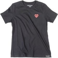 Fasthouse Women's Stardom T-Shirt - Black, Large 150029-00-03 picture