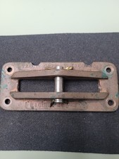 Yacht Specialties Bronze  MOUNTING BRACKET  6 IN Boat Rigging picture
