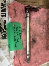 Kawasaki Ninja ZX10R Gearshift Shaft 13161-0036 Used 06-07 ZX 10R picture