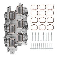 Full Aluminum Lower Intake Manifold For 2011-2020 Chrysler Dodge RAM Jeep V6 3.6 picture