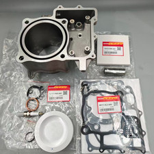 NEW  TOP END KIT W/ CYLINDER For 2009-2013 Honda Big Red 700 MUV700 picture