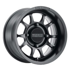 4/136 Method Race Wheels 409 Bead Grip Wheel 15x7 5.0+2.0 Matte Black for Can-Am picture