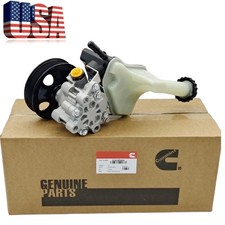 Power Steering Pump For Dodge Charger SRT Hellcat 6.2L 15-19 & SRT 6.4L 12-14 picture
