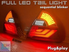 JDM Mitsubishi Lancer EVO V VI CP9A 98-01 Full LED Tail lights Sequential OEM picture