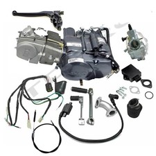Racing Lifan 150cc Engine Motor Kit Manual For Pit Bike Apollo Honda 125cc 160cc picture