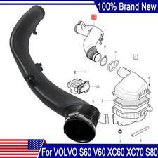 Engine Air Intake Hose 31338460 Fit For 2008-2016 Volvo S60 V60 XC60 XC70 S80 picture