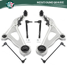 6Pcs Front Lower Control Arms Kit Fit for 2013-2019 Nissan Pathfinder QX60 picture