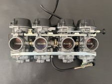 1991-1992 Suzuki GSX-R 750 Carburetor Set 18D3  picture