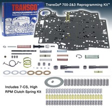 TransGo 700-2&3 Transmission Reprogramming Kit GM TH700 700R4 1981-On picture