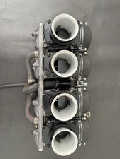 1996-1997 Honda Cbr900rr Carburetor Set VP88B  picture
