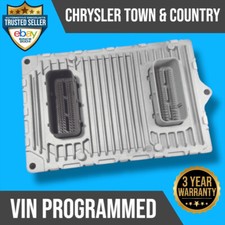 2014 Chrysler Town & Country Programmed 3.6L ECM ECU PCM 05150778 picture