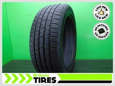 1 CONTINENTAL CROSSCONTACT LX SPORT VOL XL 255/45R20 USED TIRE 9.5/32 TREAD 105H picture