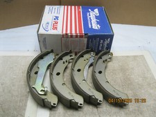 Drum Brake Shoe-Element3 Organic Raybestos 756PG picture