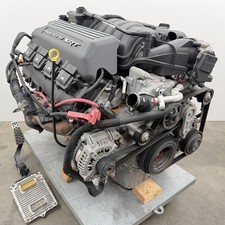 2015-2023 Challenger Scat Pack 6.4L Hemi Complete Engine Motor ESH 59K Miles OEM picture