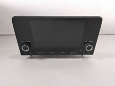Audio Equipment Radio Display And Receiver US Market Fits 22-23 CIVIC 133643 picture