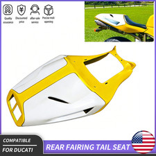 Fit for Ducati 916 748 996 998 Rear Fairing Tail Seat Cowl Bodywork 1994-2002 picture