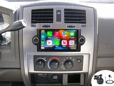 For 2005 2006 2007 Dodge Dakota Android Auto CarPlay Car Stereo Radio GPS Navi picture