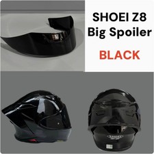 Rear Motorcycle Helmet Big Spoiler For Shoei Z-8 Z8 NXR2 RF-1400 Decoration Case picture