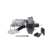 Speedway 9 in. Brake Booster Conv.  Fits 1960-66 Chevy Truck picture