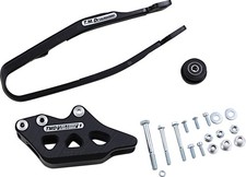 T.M. Designworks Dirt Cross Chain Slide-N-Guide Kit FE1 Black Yamaha picture
