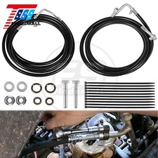 SU33468 Rear AC Line Set For 2007-2014 Chevy Suburban Rear Aux AC Hose Kit picture